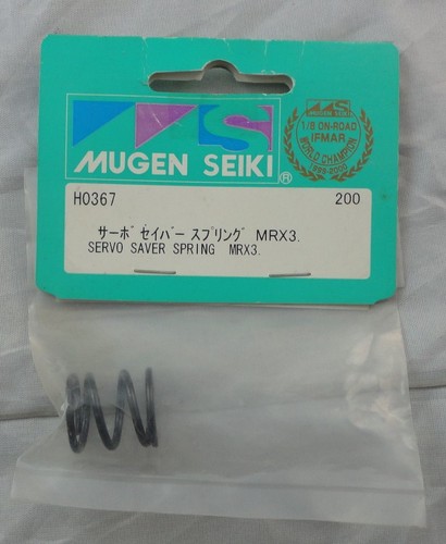 Mugen seiki mrx3 mrx scala - mugen,