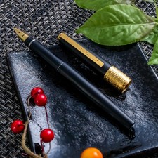 Penna stilografica vintage