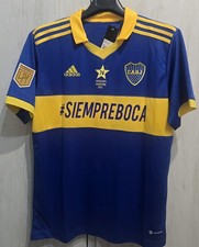 Maglia Calcio Boca Juniors