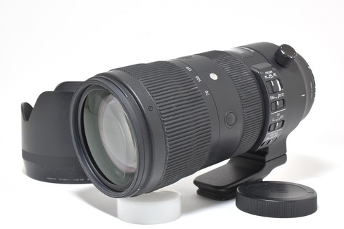 Sigma 200mm sports - 70-200mm, f2.8