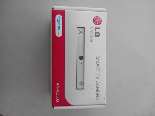 Caméra vc500 - caméra, lg