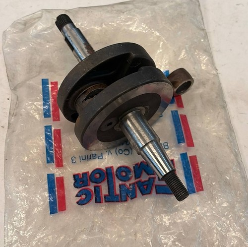Albero motore completo - albero, fantic