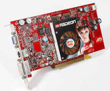 *Vintage* ATI Radeon X700 Pro