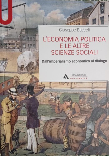 Giuseppe bacceli l - bacceli, l'economia