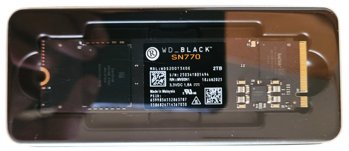 Western digital black - wd_black, sn770