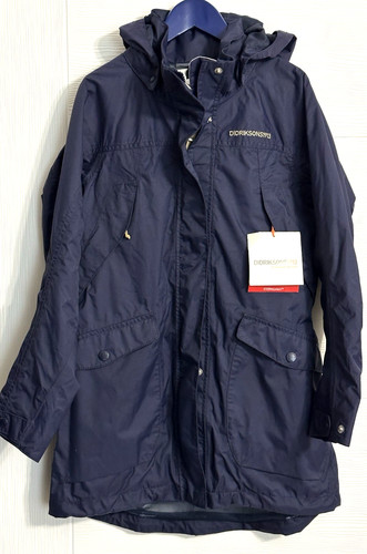 Cappotto parka didriksons - cappotto,