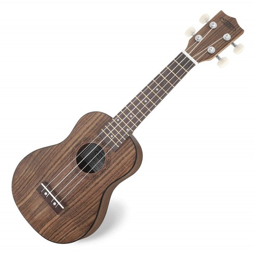 Ukulele soprano legno noce - soprano,,