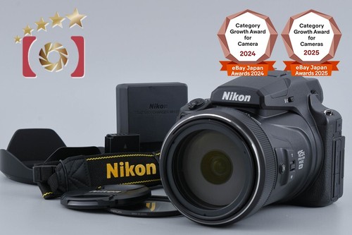 Nikon coolpix p1000 - 16,7, mp