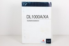 Suzuki DL1000A/XA V-Strom