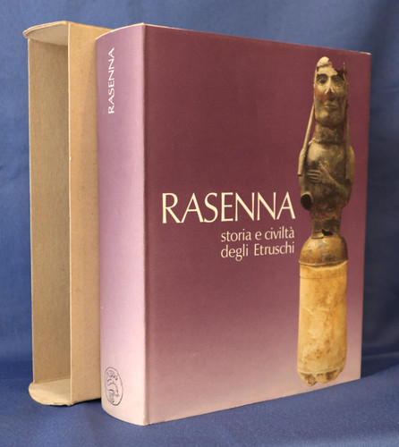 Autori vari rasenna - autori, storia