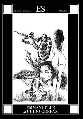 Emmanuelle guido crepax - di,
