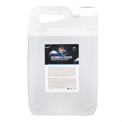 Liquido bolle sapone 5 - di,