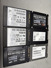 480GB/500GB / 512GB SATA 2.5''