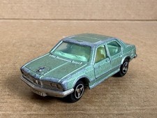 Majorette BMW 733, 1:60 Scale