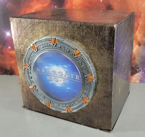 Stargate serie completa - sg-1,