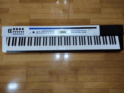 Casio privia pro - casio,