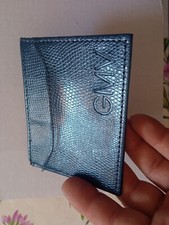 Gmv Gian Marco Venturi portatessere e carte di credito pelle per portafogli