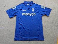 Birmingham FC Carbini zapaygo
