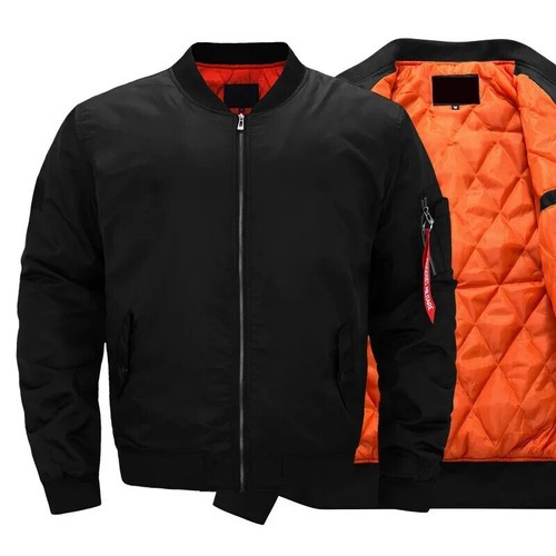 Giacca uomo casual cerniera - uomo,