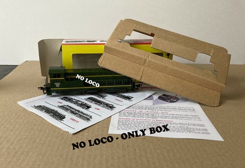 Box fleischmann 1340 - box,