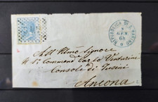 Francobolli Regno d'Italia