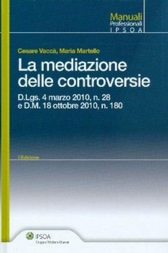 Mediazione delle - mediazione,