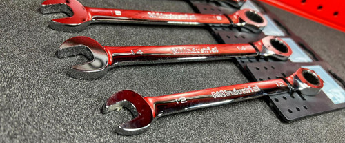 Set chiavi ratch - di, pezzi