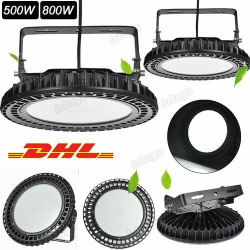 500 800 ufo led - 800, w