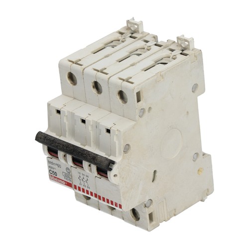 Bticino btdin60 c50 used - used, ump