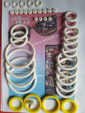 FLIPPER.GOTTLIEB-HOLLYWOOD HEAT-KIT ELASTIQUE-PINBALL RUBBER KIT