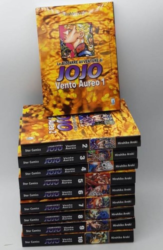 Bizzarre avventure jojo - avventure,