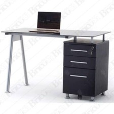 Scrivania porta computer - scrivania,