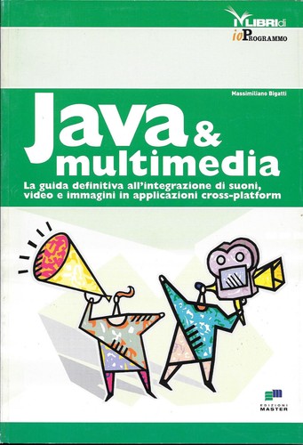 Java multimedia - java,