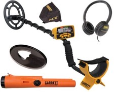 Garrett ace 300i metal - 300i,