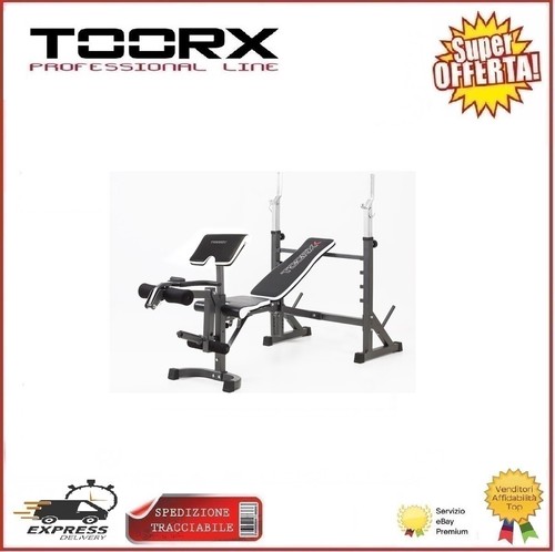 Toorx wbx panca multiuso - wbx-90,