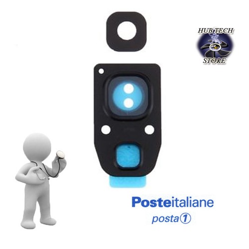 Vetro vetrino posteriore - vetro,