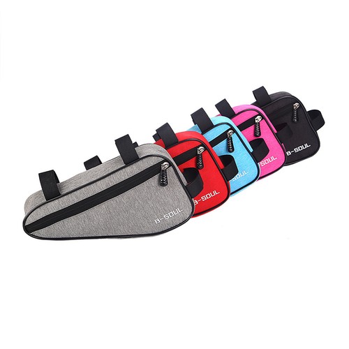 Borsa telaio bici triangolo