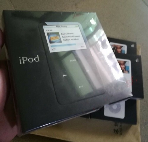Nuovo apple ipod classic - apple,