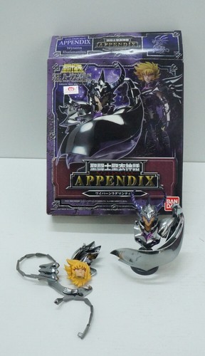 Saint seiya the lost - lost, canvas