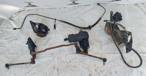 Kit idroguida lancia flavia - kit,