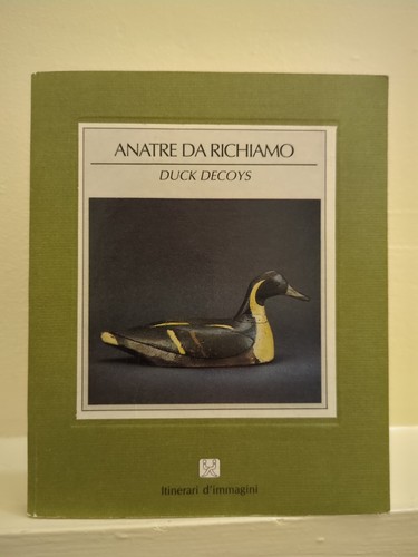 Duck decoys anatre da - duck, /