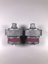 Coppia di tubi tetrodi