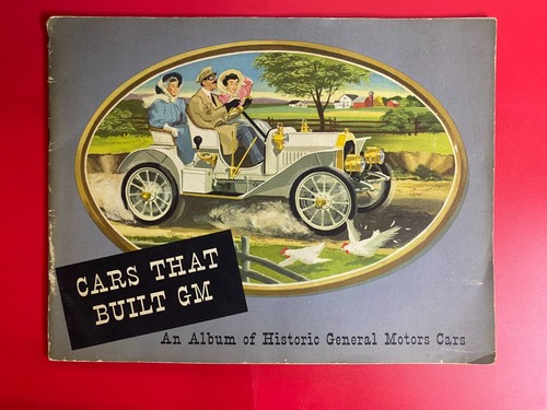 Cars that built promo - cars,
