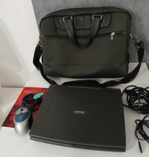 Pc Portatile Notebook Compaq Armada 2920A Vintage con Borsa Alimentatore Mouse