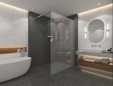 Walk in Parete Doccia Parete