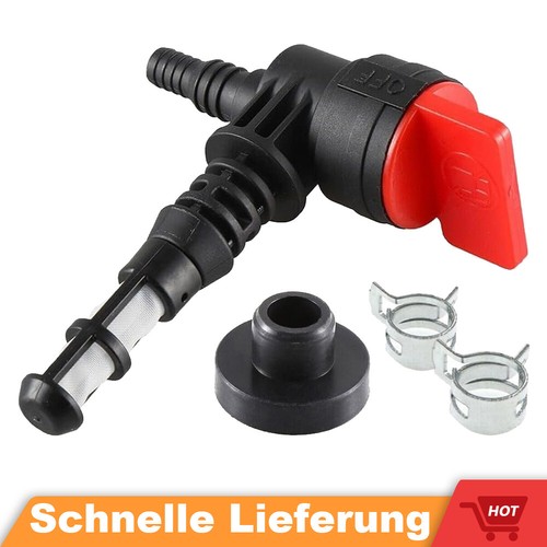 Rubinetto benzina con - , filtro