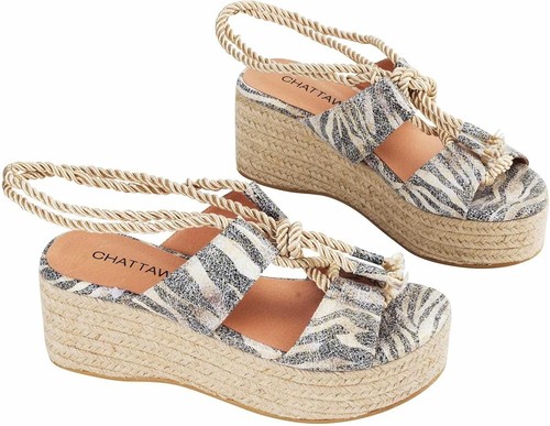Chattawak sandalo donna - chattawak,
