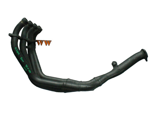 Collettori scarico suzuki gsxr - scarico,