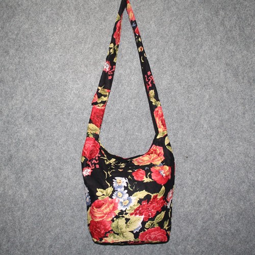 Borsa tessuto fantasia - borsa,