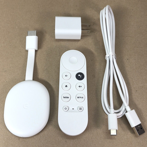 Google chromecast con - google,